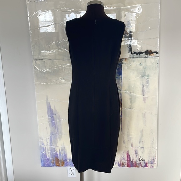 TRISTAN Little Black Dress - Picture 6 of 10